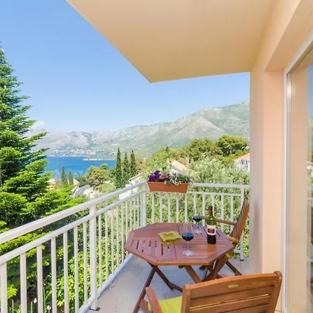 Aldo - Premium One Bedroom With Balcony And Partial Sea ... * Cavtat