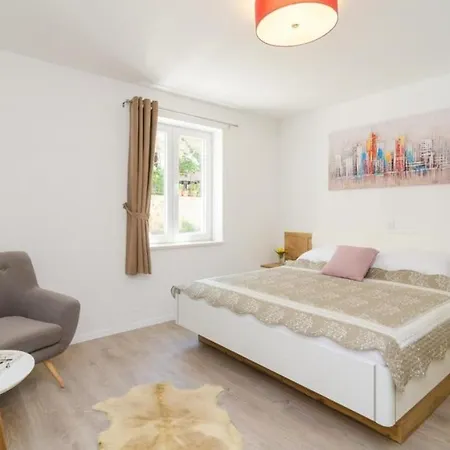 Aldo - Premium One Bedroom With Balcony And Partial Sea ... Lägenhet Cavtat